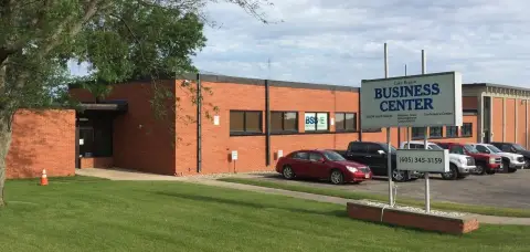 Main Street Commercial Building