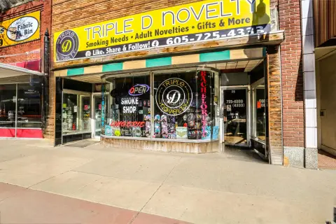 Retail Storefront Building