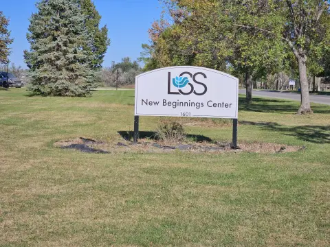 Office Building on Acreage