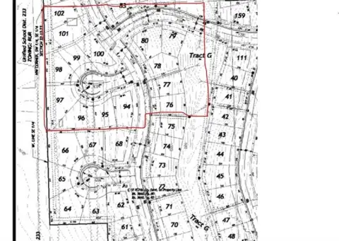 Olathe Land Near Olathe Lake