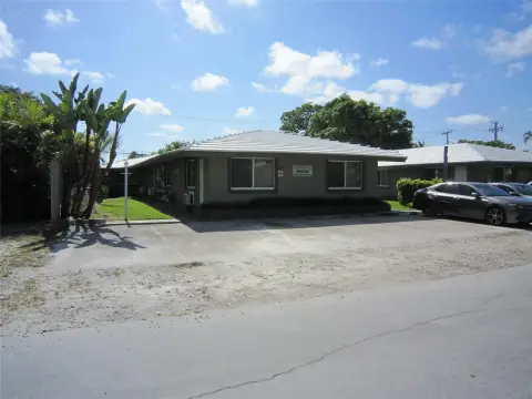 Fort Lauderdale Multifamily Income Property