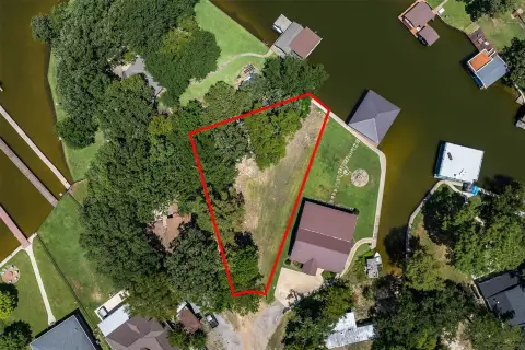 Waterfront Land with Lake Access