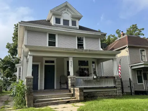 Two-Unit Duplex with Off-Street Parking