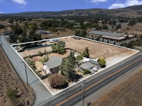 Mixed-Use Property with Two Homes