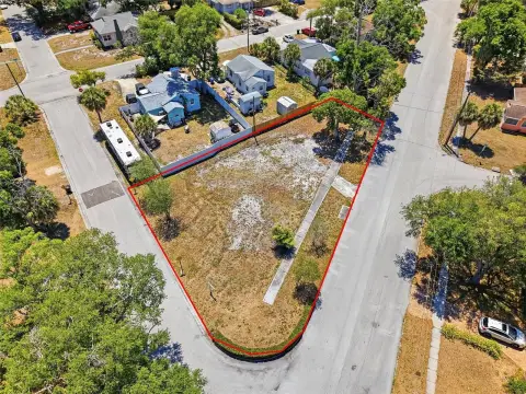 Development Ready Lot Near Downtown