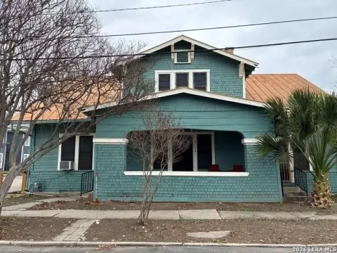 San Antonio Triplex For Sale