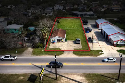 Prime Commercial Land Opportunity
