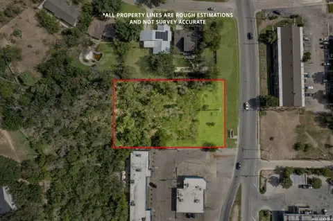 San Antonio Commercial Lot For Sale
