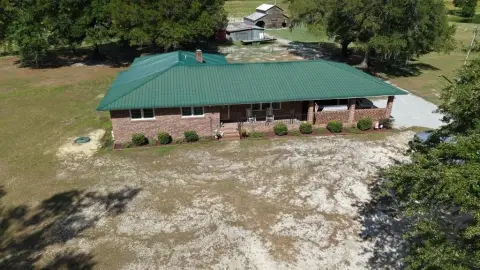 Zoned Development Land with Pond