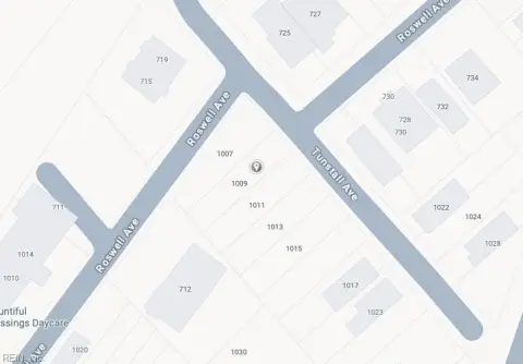 Residential Land in Norfolk, VA