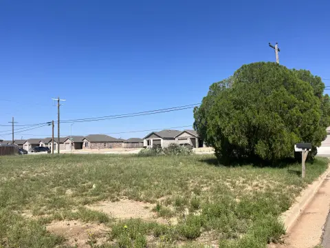 Lubbock, TX Land For Sale