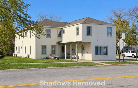 5-Unit Apartment Building