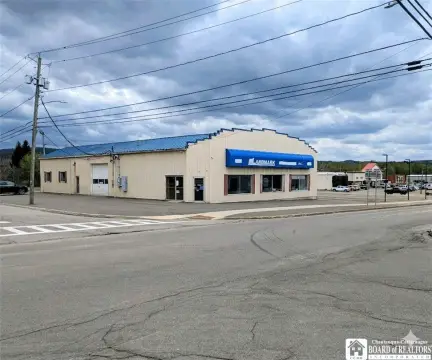 Automotive Service Center
