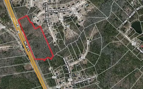 Cameron, NC Land Opportunity