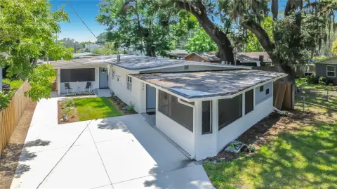 Renovated Furnished Duplex