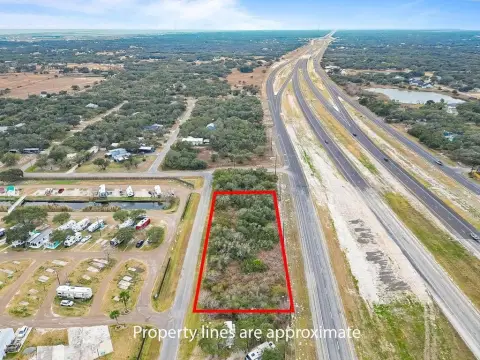 Residential Lot in Rockport, TX