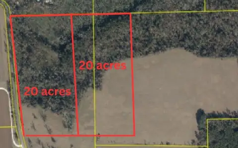 20-Acre Florida Countryside Parcel