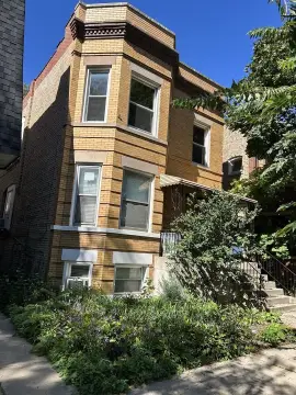Brick Triplex