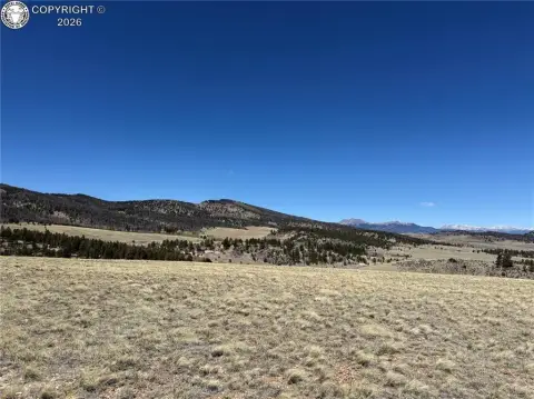 Hartsel, CO Land with Views