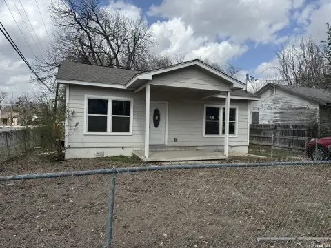 Duplex with Separate Structures