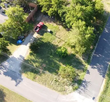 Corner Lot in Anna, TX