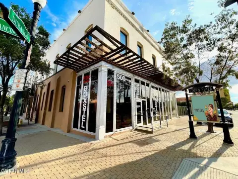 Downtown El Paso Hotel Business