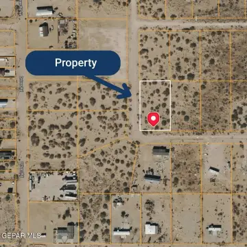 Horizon City Corner Lot Opportunity