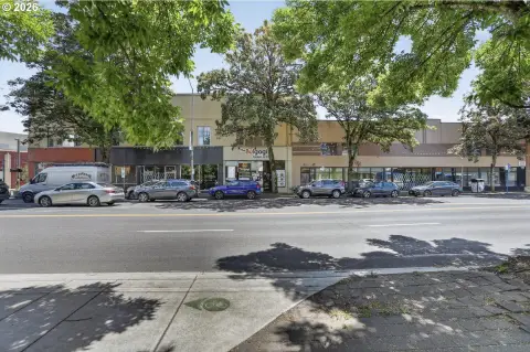 Commercial Land with Existing Buildings