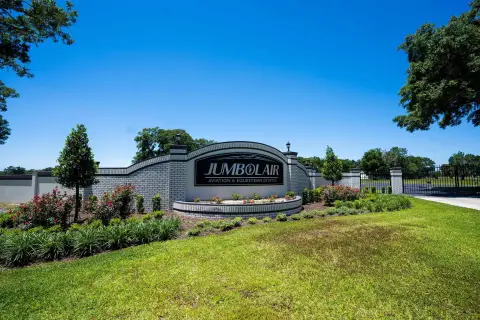 Aviation Estate Lot in Ocala