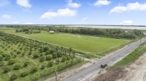 Cleared Equestrian Land with Barn