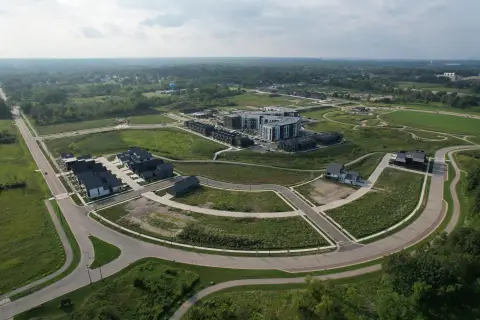Residential Lot in Lakeshore Commons