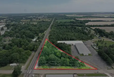 Residential Lot in Brinkley, AR