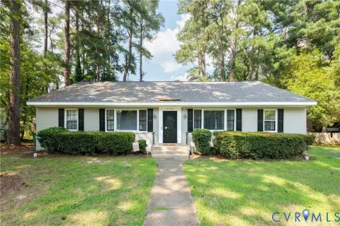 Side-by-Side Duplex with Fenced Yards