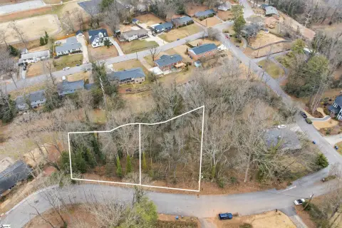 Downtown Greenville Residential Land Opportunity