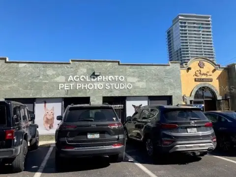 Boutique Retail Storefront Suite