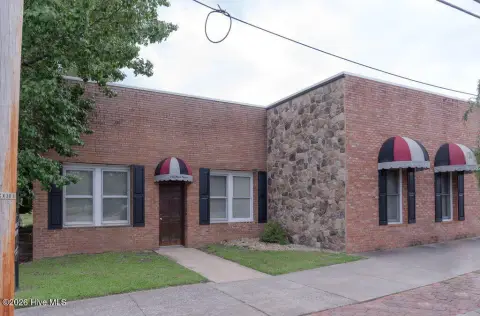 Medical Office with Treatment Rooms