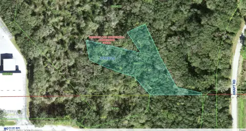 Industrial Land Parcel