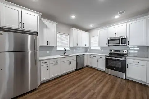 Residential Rental Flat