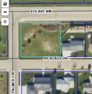 Residential Land in Rolling Hills