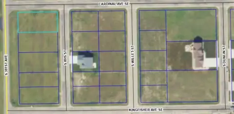 Residential Land in Developing Area