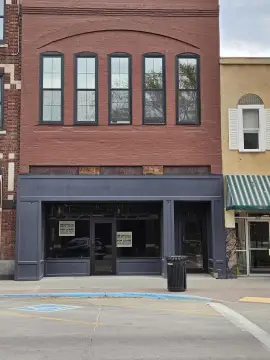 Historic Main Street Storefront Property