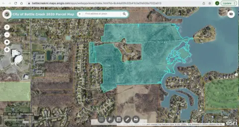 Battle Creek Land For Sale