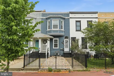 Duplex in Washington, DC