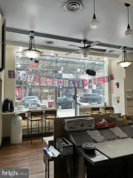 Turnkey Cafe in Washington, D.C.