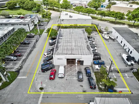 Fort Lauderdale Commercial/Industrial Building