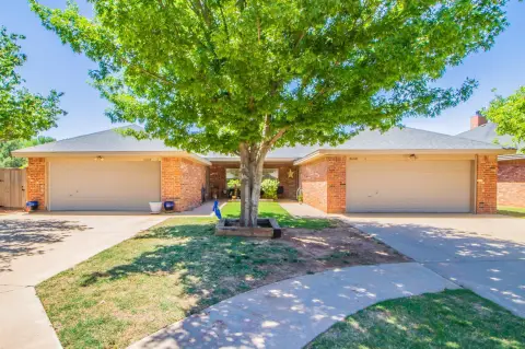 Lubbock Duplex For Sale