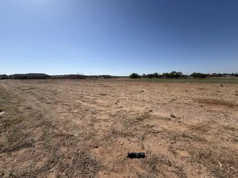 Residential Lots in Lubbock, TX