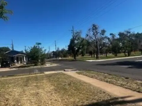 Lubbock Duplex Near Texas Tech