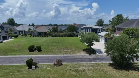 Waterfront-Adjacent Residential Lot