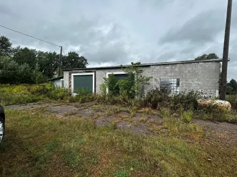 Commercial Land at Highway Corner